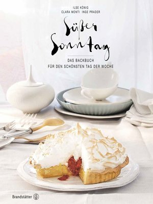 cover image of Süßer Sonntag